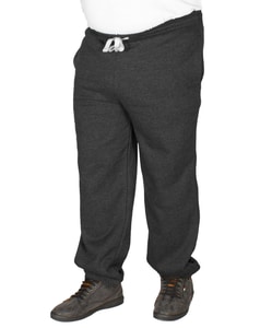Bigdude Basic Sweatpants Charcoal